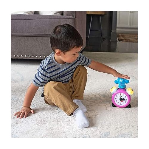  LeapFrog Blue's Clues and You! Tickety Tock Play and Learn Clock