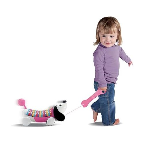  LeapFrog Alphapup, Purple/Pink