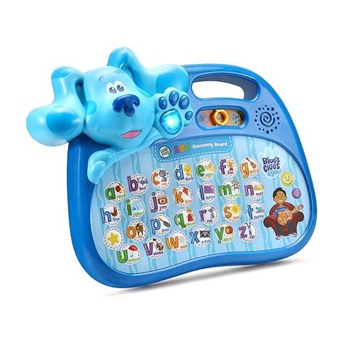  LeapFrog Blue's Clues and You! ABC Discovery Board, Blue