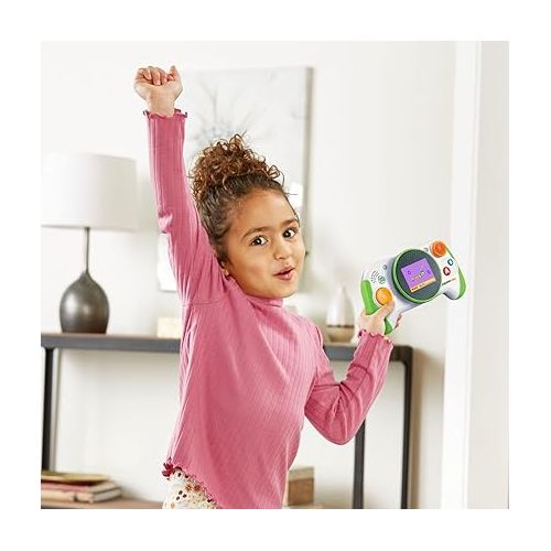  LeapFrog Leapster Ultra Handheld Learning Game Console for Kids Age 4 Years and up