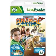 LeapFrog LeapFrog LeapReader Animal Adventure Interactive Board Game