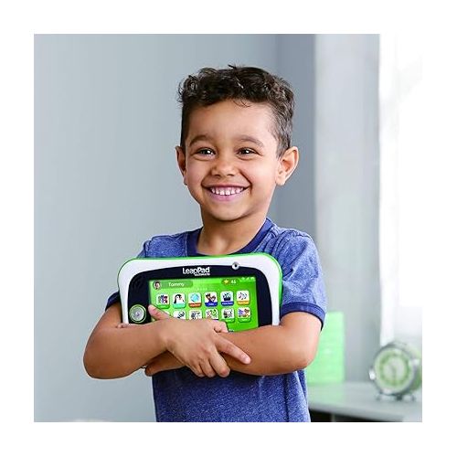  LeapFrog LeapPad Ultimate Ready for School Tablet, Green