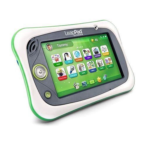  LeapFrog LeapPad Ultimate Ready for School Tablet, Green