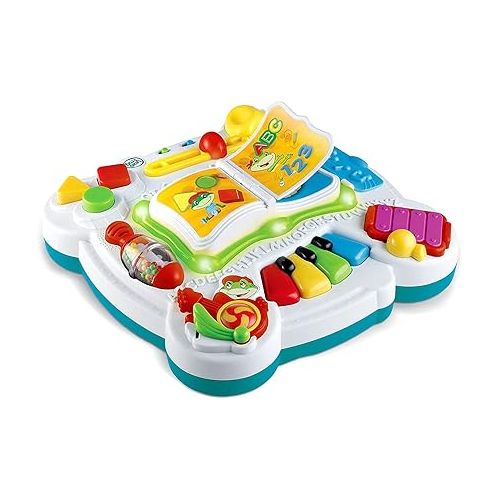  LeapFrog Learn and Groove Musical Table (Frustration Free Packaging), Green