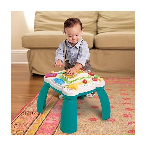  LeapFrog Learn and Groove Musical Table (Frustration Free Packaging), Green