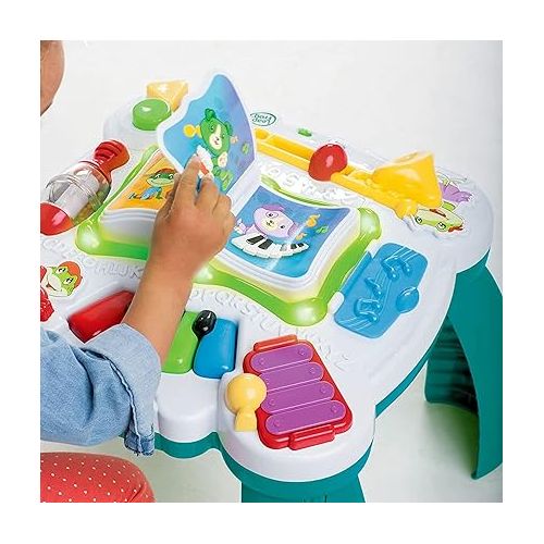  LeapFrog Learn and Groove Musical Table (Frustration Free Packaging), Green