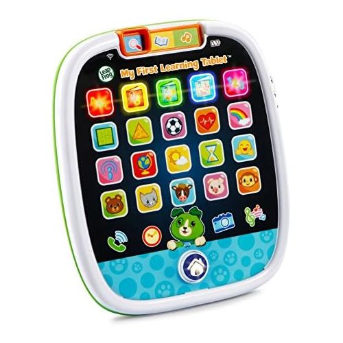  [아마존베스트]LeapFrog My First Learning Tablet, Black