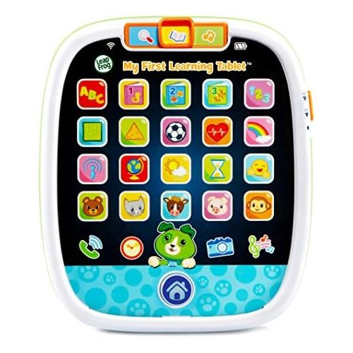  [아마존베스트]LeapFrog My First Learning Tablet, Black