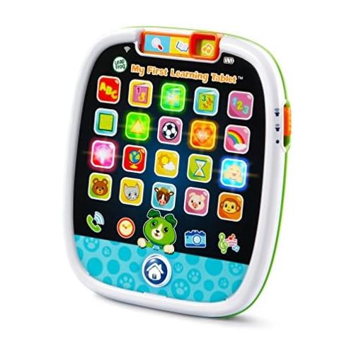  [아마존베스트]LeapFrog My First Learning Tablet, Black