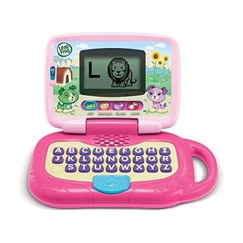  [아마존베스트]LeapFrog My Own Leaptop, Pink