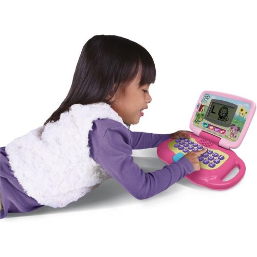  [아마존베스트]LeapFrog My Own Leaptop, Pink