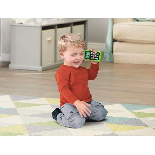  [아마존베스트]LeapFrog Chat and Count Smart Phone, Scout, Assorted Colors