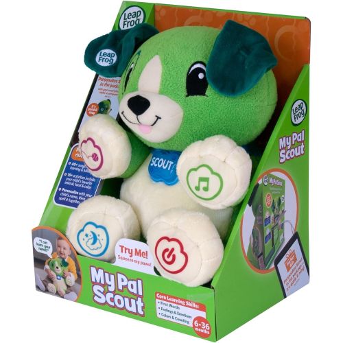  [아마존베스트]LeapFrog My Pal Scout