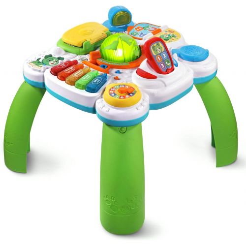  [아마존베스트]LeapFrog Little Office Learning Center, Green