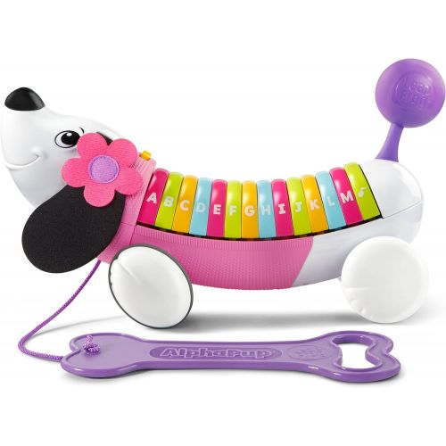  [아마존베스트]LeapFrog Alphapup, Purple/Pink