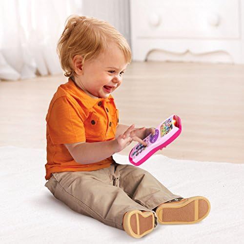  [아마존베스트]LeapFrog Violets Learning Lights Remote, Pink