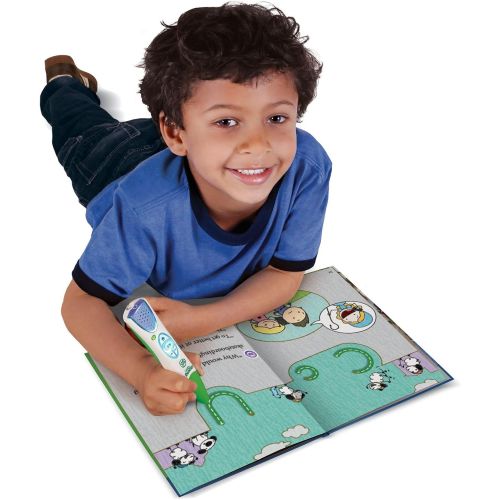  [아마존베스트]LeapFrog LeapReader Reading and Writing System, Green