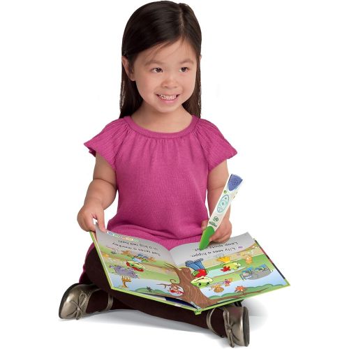  [아마존베스트]LeapFrog LeapReader Reading and Writing System, Green