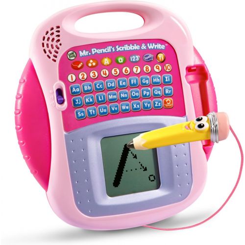  [아마존베스트]LeapFrog Mr. Pencils Scribble & Write (Amazon Exclusive)