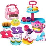 [아마존베스트]LeapFrog Sweet Treats Musical Deluxe Tea Set (Amazon Exclusive)