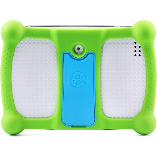  [아마존베스트]LeapFrog LeapPad Academy Kids’ Learning Tablet, Green