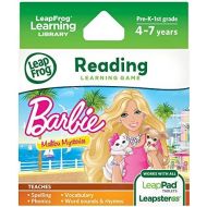 [아마존베스트]LeapFrog Learning Game: Barbie Malibu Mysteries (for LeapPad Tablets and LeapsterGS)