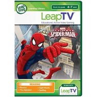 [아마존베스트]LeapFrog LeapTV Ultimate Spider-Man Educational, Active Video Game