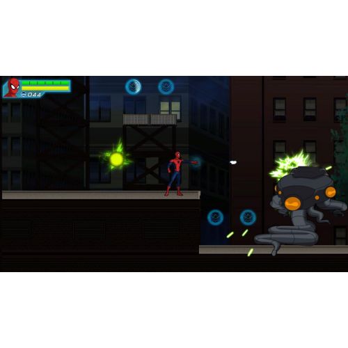  [아마존베스트]LeapFrog LeapTV Ultimate Spider-Man Educational, Active Video Game