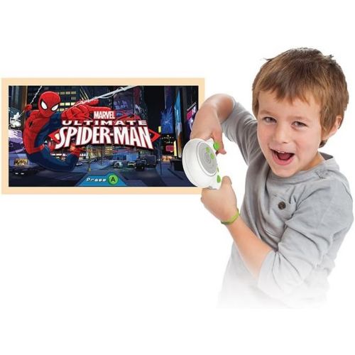  [아마존베스트]LeapFrog LeapTV Ultimate Spider-Man Educational, Active Video Game