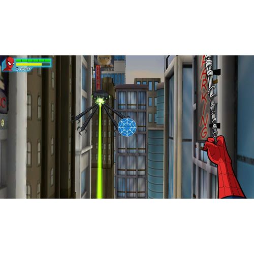  [아마존베스트]LeapFrog LeapTV Ultimate Spider-Man Educational, Active Video Game