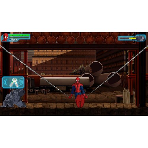  [아마존베스트]LeapFrog LeapTV Ultimate Spider-Man Educational, Active Video Game