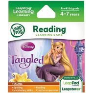 [아마존베스트]LeapFrog Disney: Tangled Learning Game (for LeapPad Tablets and LeapsterGS)