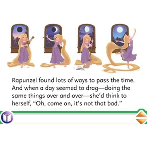  [아마존베스트]LeapFrog Disney: Tangled Learning Game (for LeapPad Tablets and LeapsterGS)