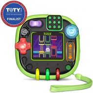 [아마존베스트]LeapFrog RockIt Twist Handheld Learning Game System, Green