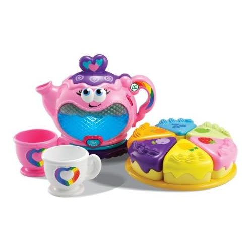  [아마존베스트]LeapFrog Musical Rainbow Tea Party (Frustration Free Packaging)