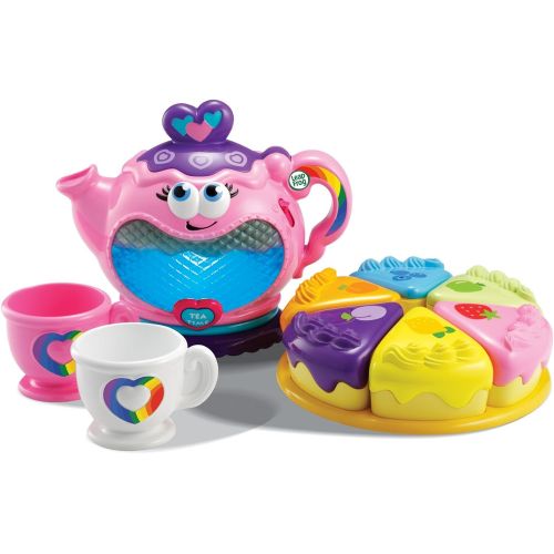  [아마존베스트]LeapFrog Musical Rainbow Tea Party (Frustration Free Packaging)