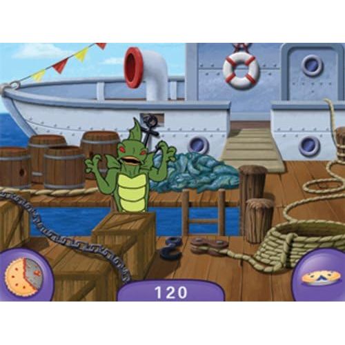  [아마존베스트]LeapFrog Scooby-Doo! Pirate Ghost of the Barbary Coast Learning Game (works with LeapPad Tablets, LeapsterGS and Leapster Explorer)
