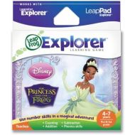 [아마존베스트]LeapFrog Explorer Disney The Princess and The Frog Learning Game