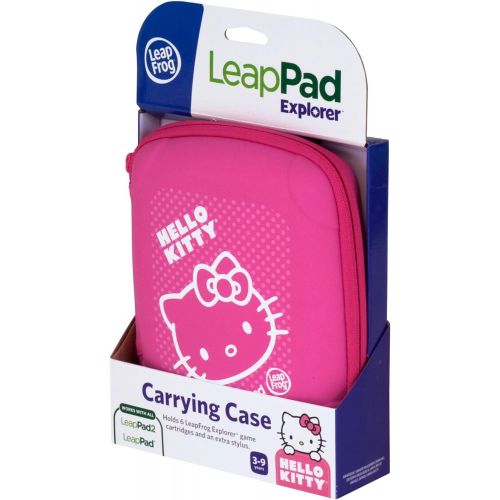  [아마존베스트]LeapFrog LeapPad Hello Kitty Carrying Case (Works with LeapPads 1, 2 and 3)