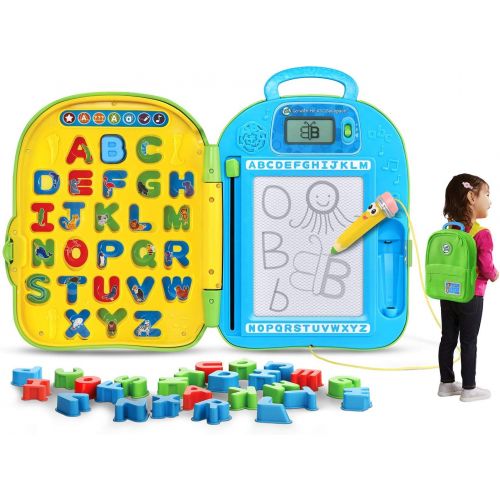  [아마존베스트]LeapFrog Go-with-Me ABC Backpack (Frustration Free Packaging)