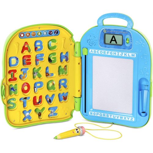  [아마존베스트]LeapFrog Go-with-Me ABC Backpack (Frustration Free Packaging)