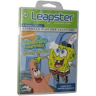[아마존베스트]LeapFrog Leapster Learning Game SpongeBob SquarePants Saves the Day