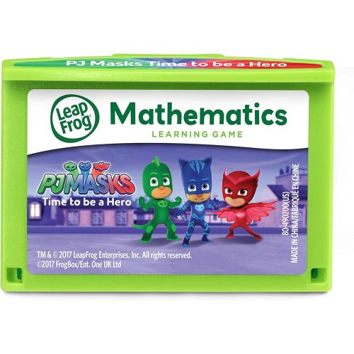  [아마존베스트]LeapFrog LeapPad Cartridge PJ Masks