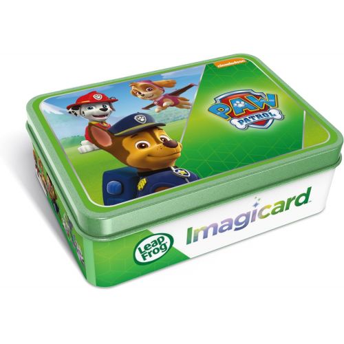  [아마존베스트]LeapFrog PAW Patrol Imagicard Learning Game (for LeapPads and LeapFrog Epic)