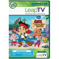 [아마존베스트]LeapFrog LeapTV Disney Jake and The Never Land Pirates Educational, Active Video Game