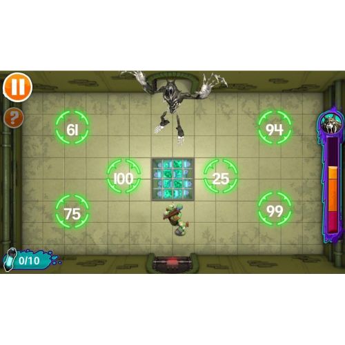  [아마존베스트]LeapFrog Teenage Mutant Ninja Turtles Imagicard Learning Game (Works With: LeapPad Platinum, LeapPad Ultra, LeapPad2, LeapPad3)