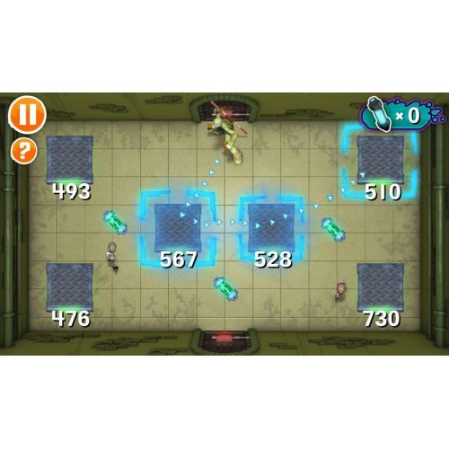  [아마존베스트]LeapFrog Teenage Mutant Ninja Turtles Imagicard Learning Game (Works With: LeapPad Platinum, LeapPad Ultra, LeapPad2, LeapPad3)