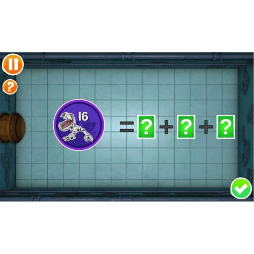  [아마존베스트]LeapFrog Teenage Mutant Ninja Turtles Imagicard Learning Game (Works With: LeapPad Platinum, LeapPad Ultra, LeapPad2, LeapPad3)