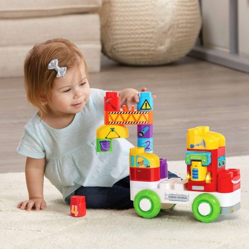  [아마존베스트]LeapFrog LeapBuilders 123 Fix-It Truck