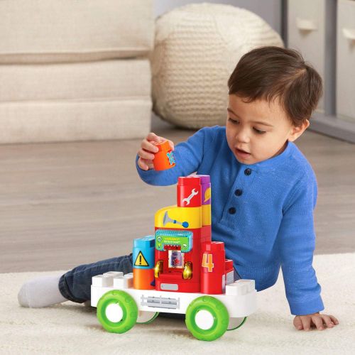  [아마존베스트]LeapFrog LeapBuilders 123 Fix-It Truck